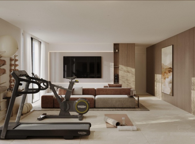 Neubau - Bungalow - Mijas - Urb. Buenavista