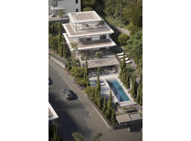 Neubau - Bungalow - Mijas - Urb. Buenavista