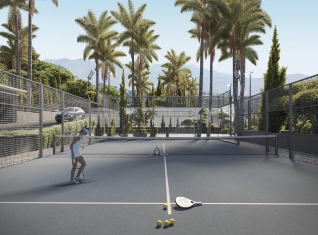 Neubau - Bungalow - Mijas - Urb. Buenavista