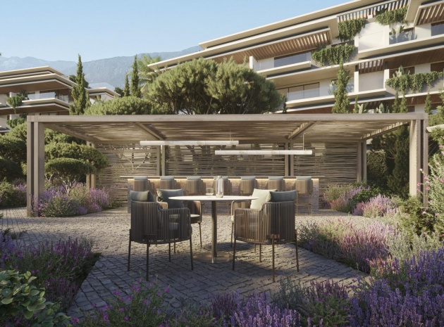 Neubau - Bungalow - Mijas - Urb. Buenavista