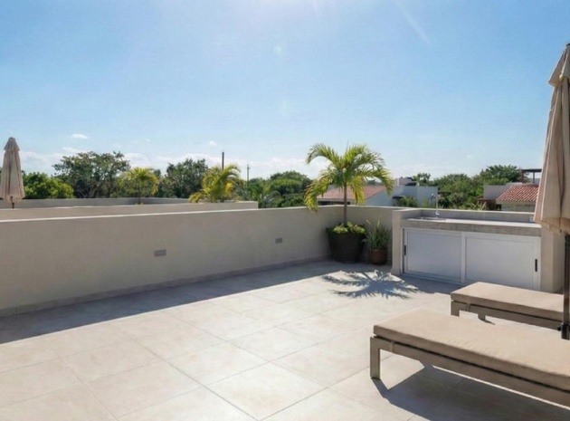 Nouvelle construction - Bungalow - San Javier - pueblo