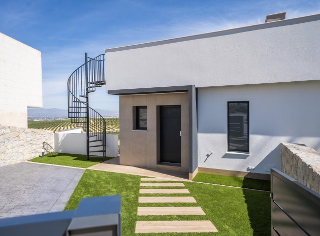Nieuw gebouw - Villa - Algorfa - La Finca Golf