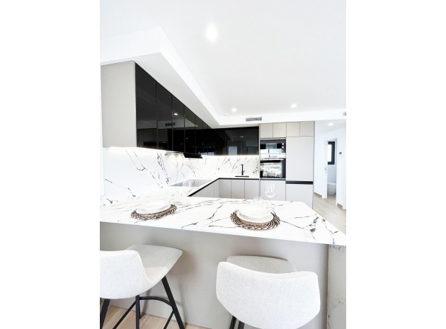 Nieuw gebouw - Villa - Algorfa - La Finca Golf