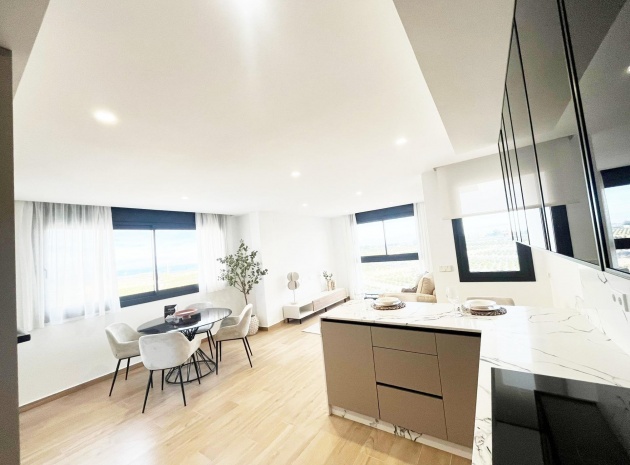 Nieuw gebouw - Villa - Algorfa - La Finca Golf