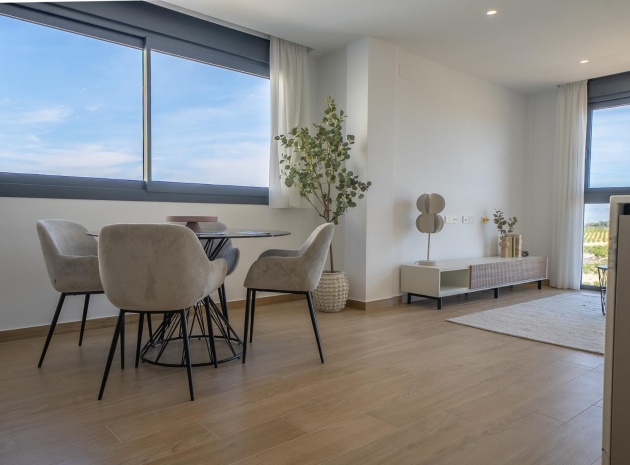 Nieuw gebouw - Villa - Algorfa - La Finca Golf