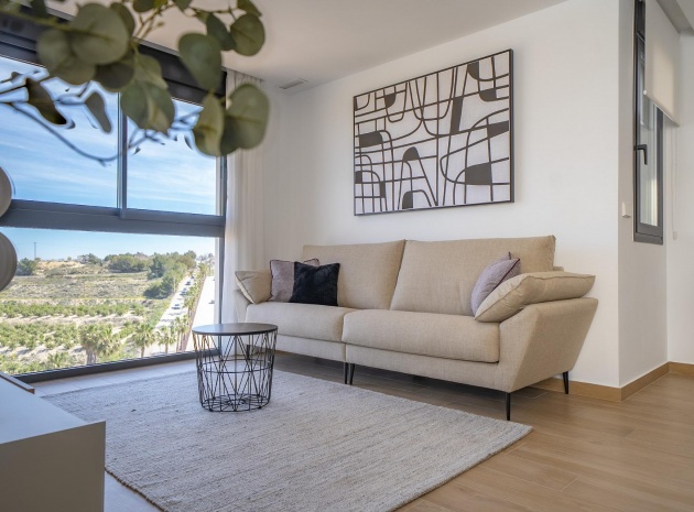 Nieuw gebouw - Villa - Algorfa - La Finca Golf