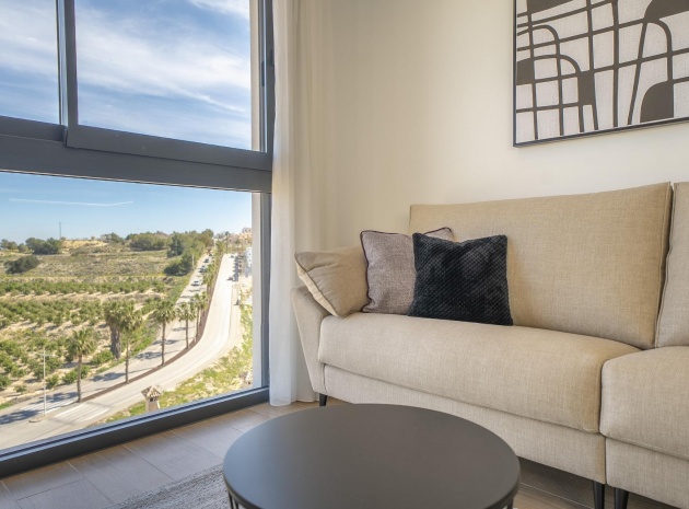 Nieuw gebouw - Villa - Algorfa - La Finca Golf