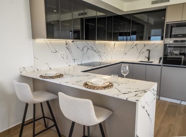 Nieuw gebouw - Villa - Algorfa - La Finca Golf