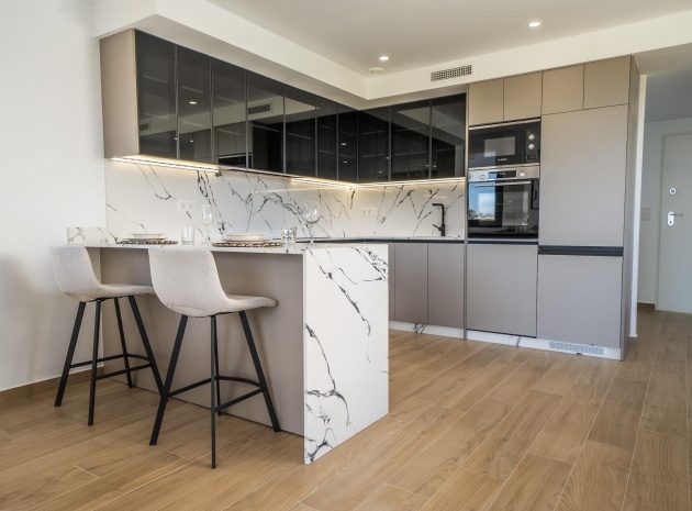 Nieuw gebouw - Villa - Algorfa - La Finca Golf