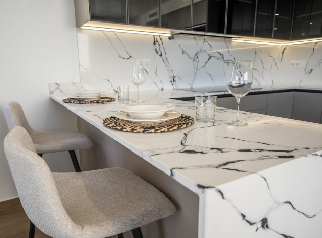 Nieuw gebouw - Villa - Algorfa - La Finca Golf