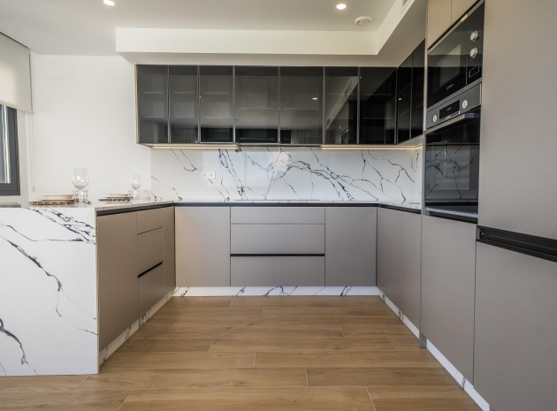 Nieuw gebouw - Villa - Algorfa - La Finca Golf