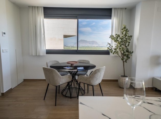 Nieuw gebouw - Villa - Algorfa - La Finca Golf