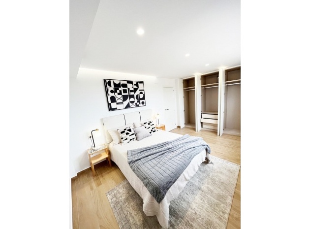 Nieuw gebouw - Villa - Algorfa - La Finca Golf