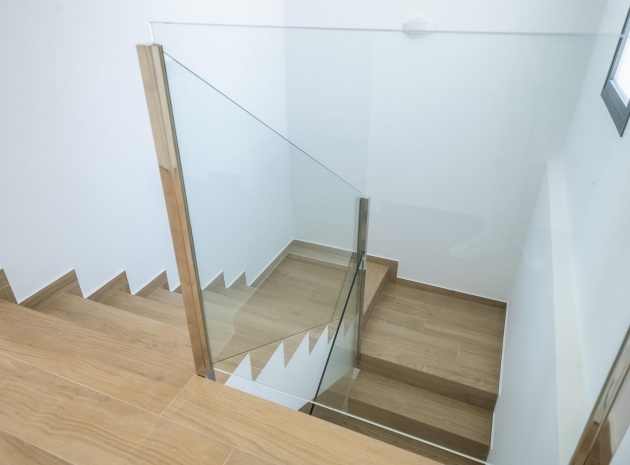 Nieuw gebouw - Villa - Algorfa - La Finca Golf