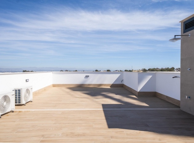 Nieuw gebouw - Villa - Algorfa - La Finca Golf