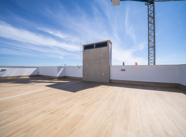 Nieuw gebouw - Villa - Algorfa - La Finca Golf