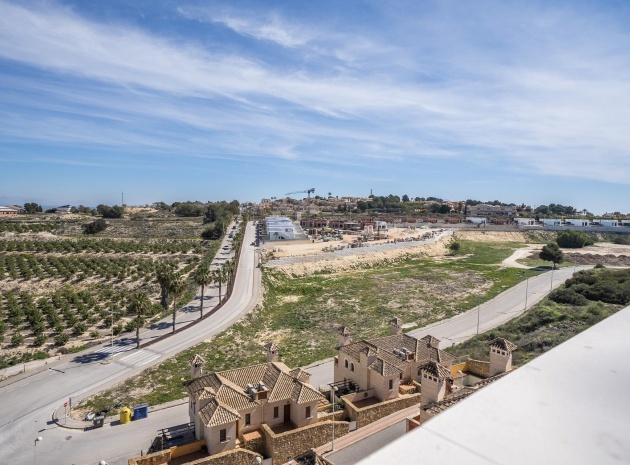 Nieuw gebouw - Villa - Algorfa - La Finca Golf