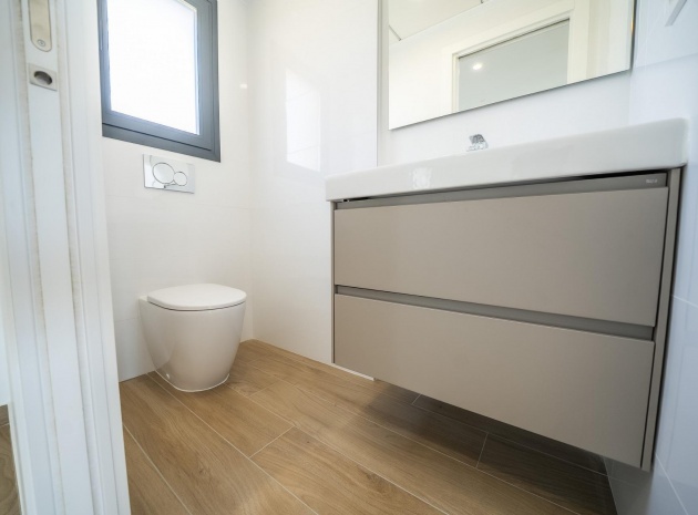 Nieuw gebouw - Villa - Algorfa - La Finca Golf