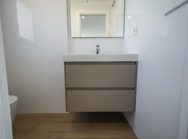 Nieuw gebouw - Villa - Algorfa - La Finca Golf