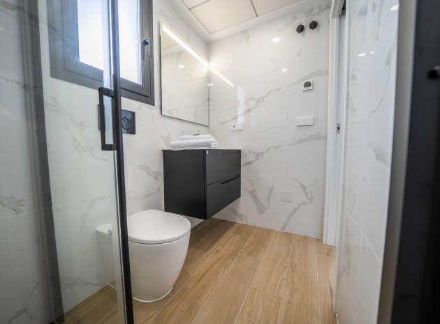 Nieuw gebouw - Villa - Algorfa - La Finca Golf