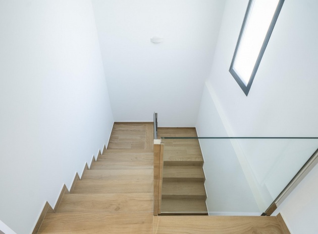 Nieuw gebouw - Villa - Algorfa - La Finca Golf