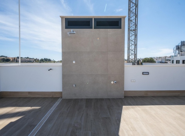 Nieuw gebouw - Villa - Algorfa - La Finca Golf