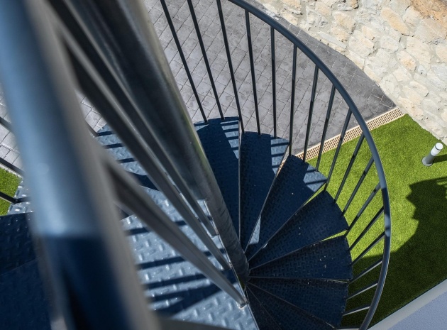 Nieuw gebouw - Villa - Algorfa - La Finca Golf