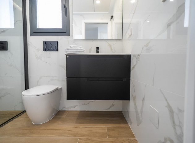 Nieuw gebouw - Villa - Algorfa - La Finca Golf