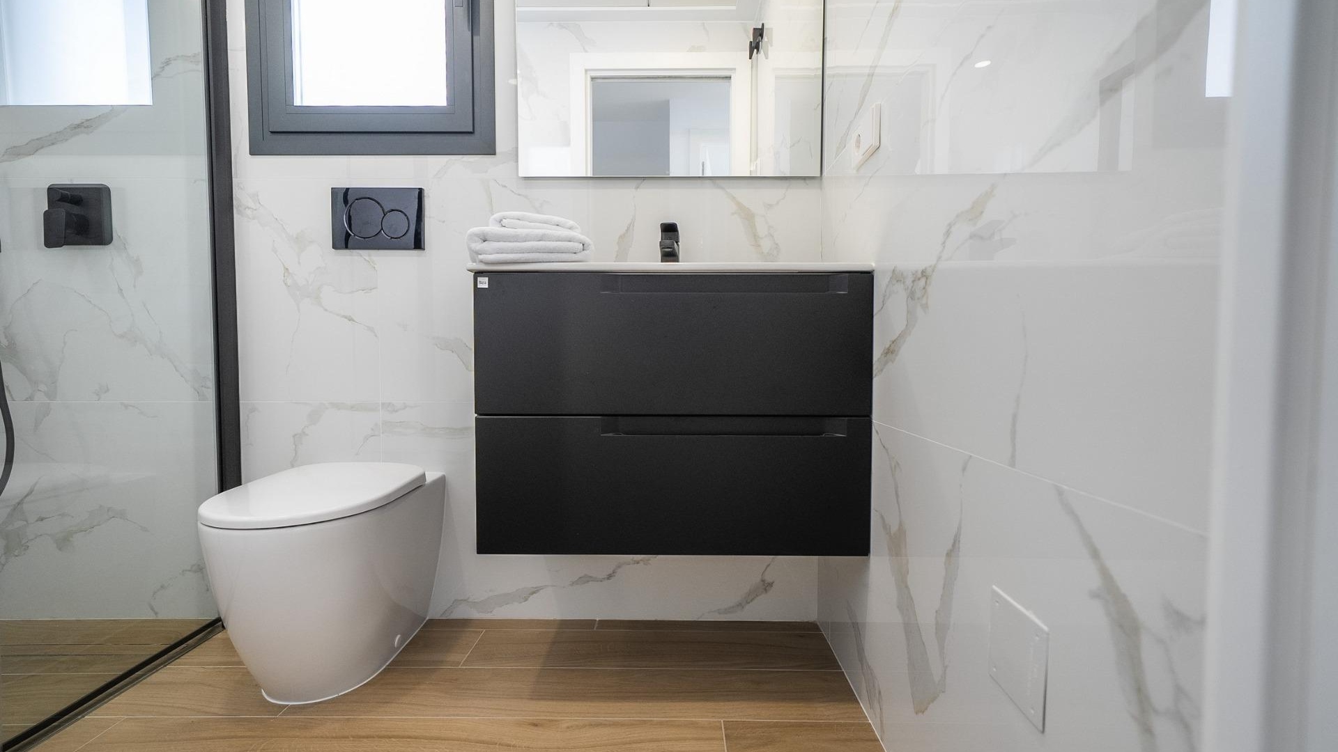 Nouvelle construction - Villa - Algorfa - La Finca Golf