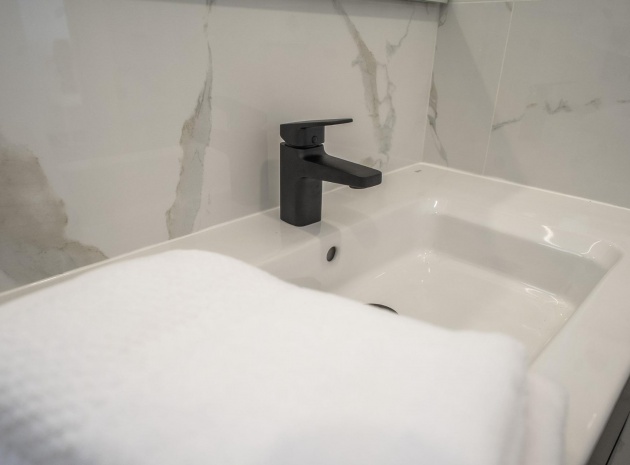 Nieuw gebouw - Villa - Algorfa - La Finca Golf