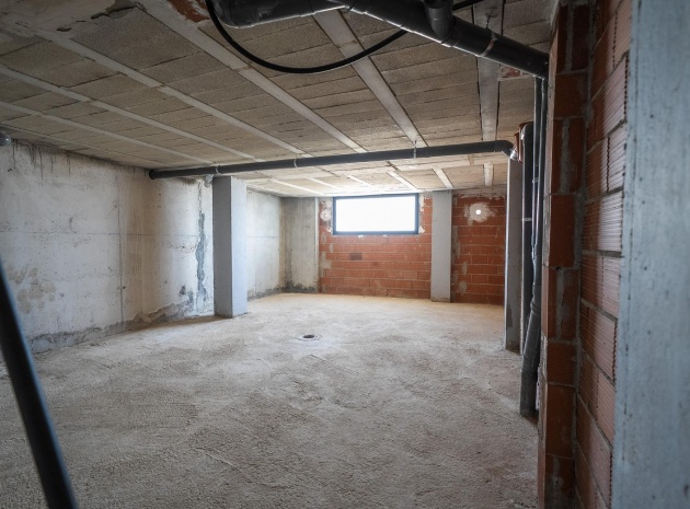 Nieuw gebouw - Villa - Algorfa - La Finca Golf