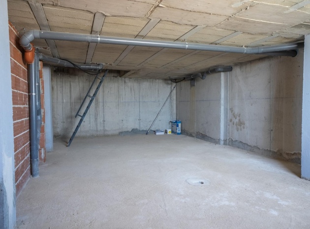 Nieuw gebouw - Villa - Algorfa - La Finca Golf