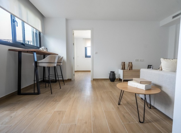 Nieuw gebouw - Villa - Algorfa - La Finca Golf