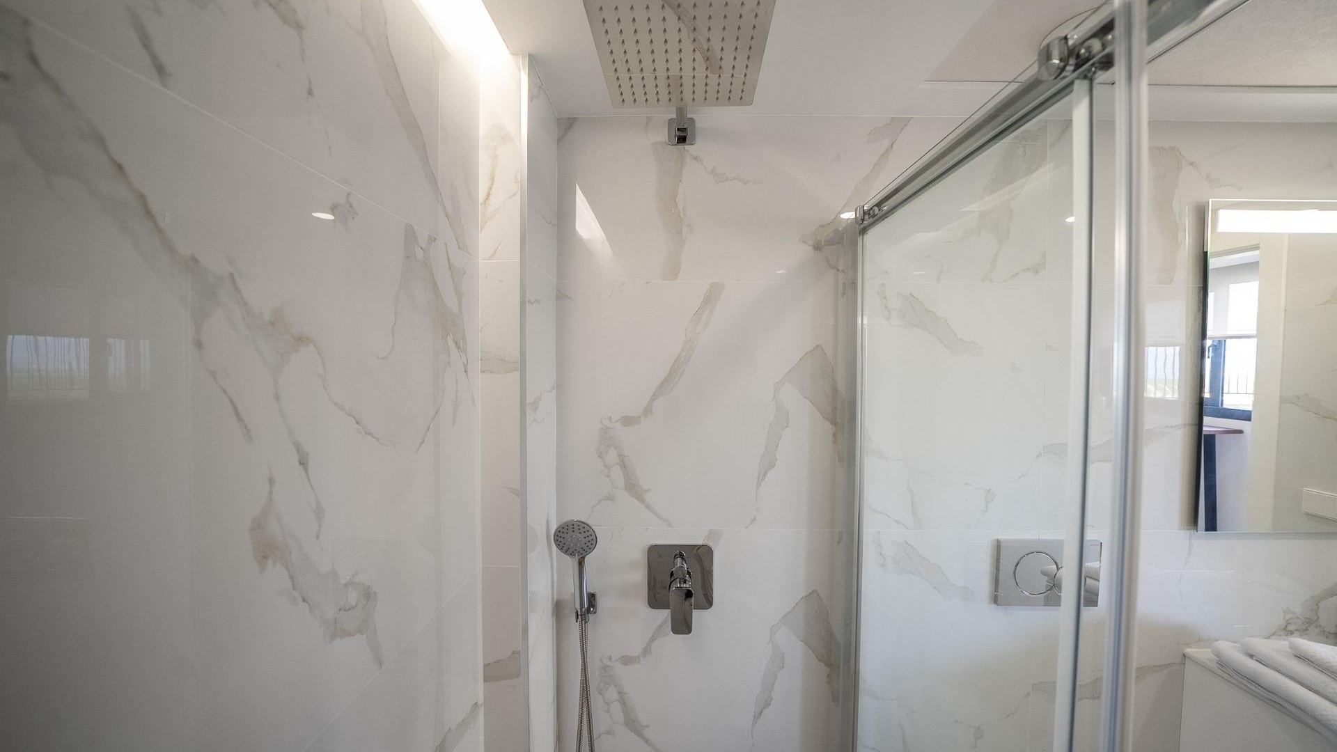 Nouvelle construction - Villa - Algorfa - La Finca Golf