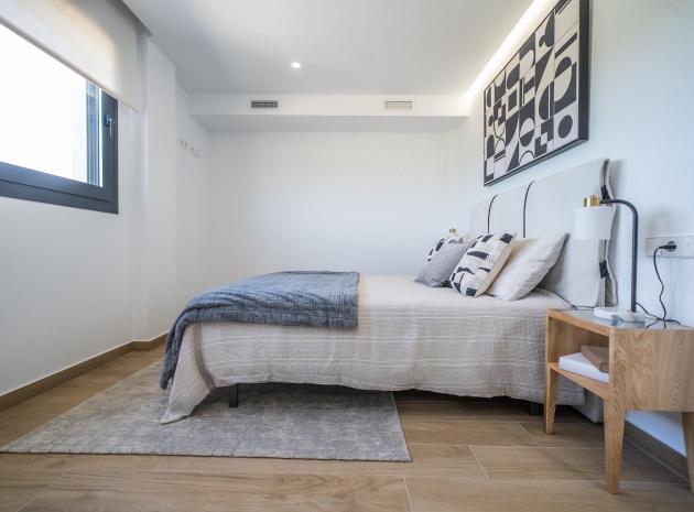 Nieuw gebouw - Villa - Algorfa - La Finca Golf