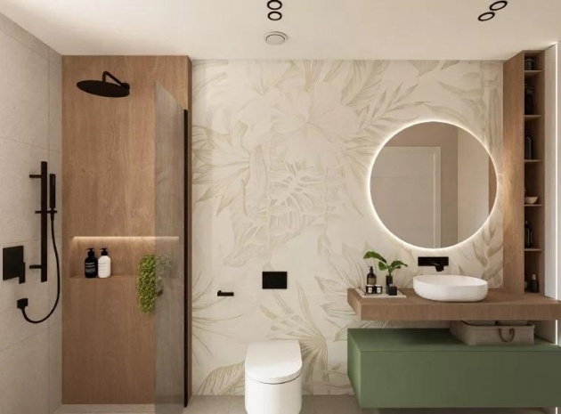 Nybyggnad - Villa - Banos y Mendigo - Altaona Golf