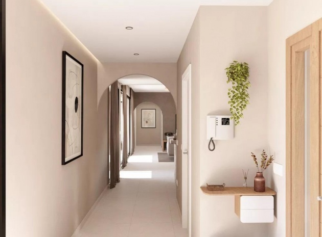 Nybyggnad - Villa - Banos y Mendigo - Altaona Golf