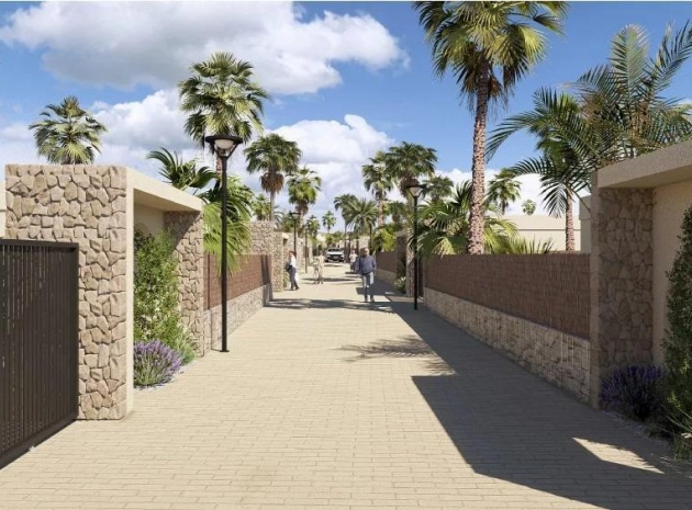 Nybyggnad - Villa - Banos y Mendigo - Altaona Golf