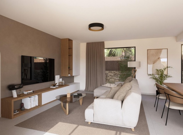 Nouvelle construction - Villa - Banos y Mendigo - Altaona Golf