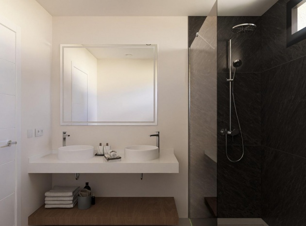 Nouvelle construction - Villa - Banos y Mendigo - Altaona Golf