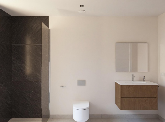 Nouvelle construction - Villa - Banos y Mendigo - Altaona Golf