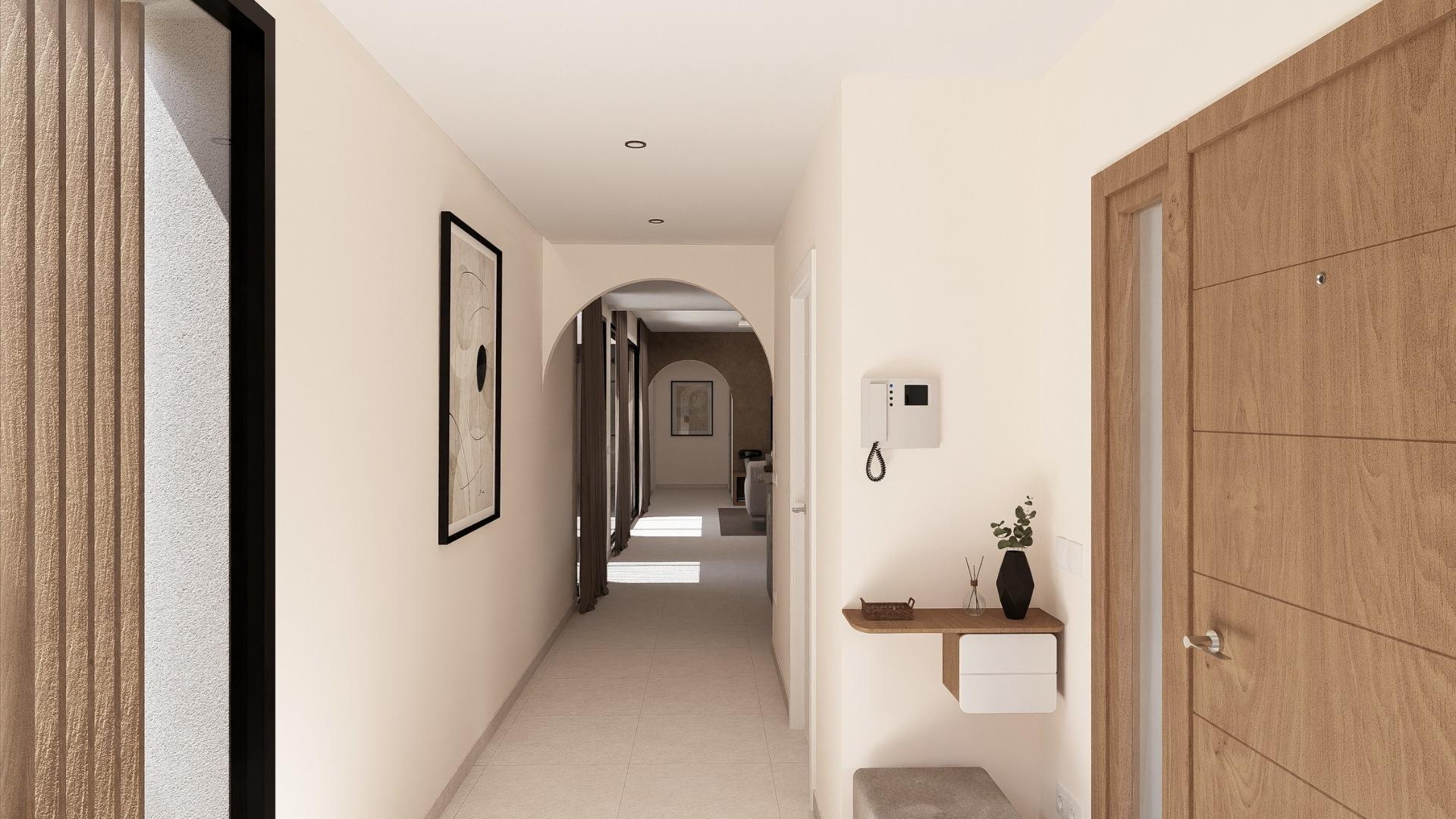 Nouvelle construction - Villa - Banos y Mendigo - Altaona Golf