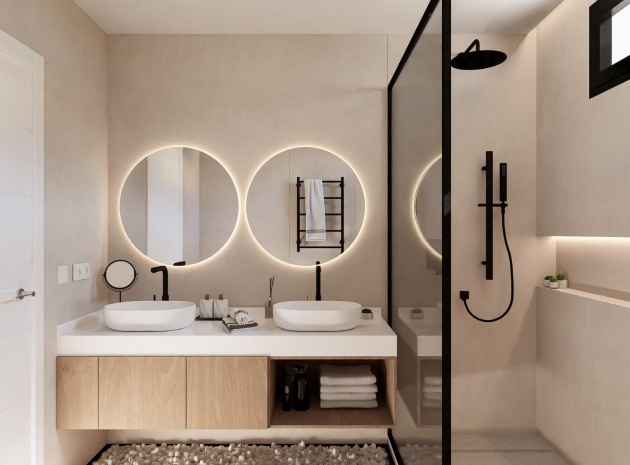 Nouvelle construction - Villa - Banos y Mendigo - Altaona Golf