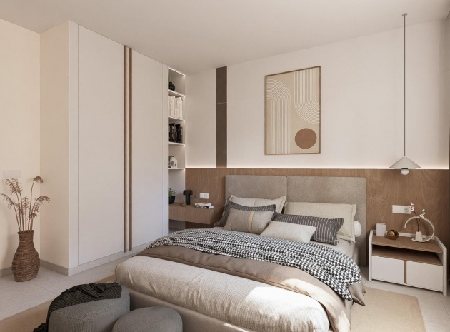 Nouvelle construction - Villa - Banos y Mendigo - Altaona Golf