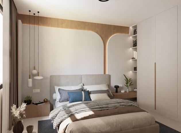 Nouvelle construction - Villa - Banos y Mendigo - Altaona Golf