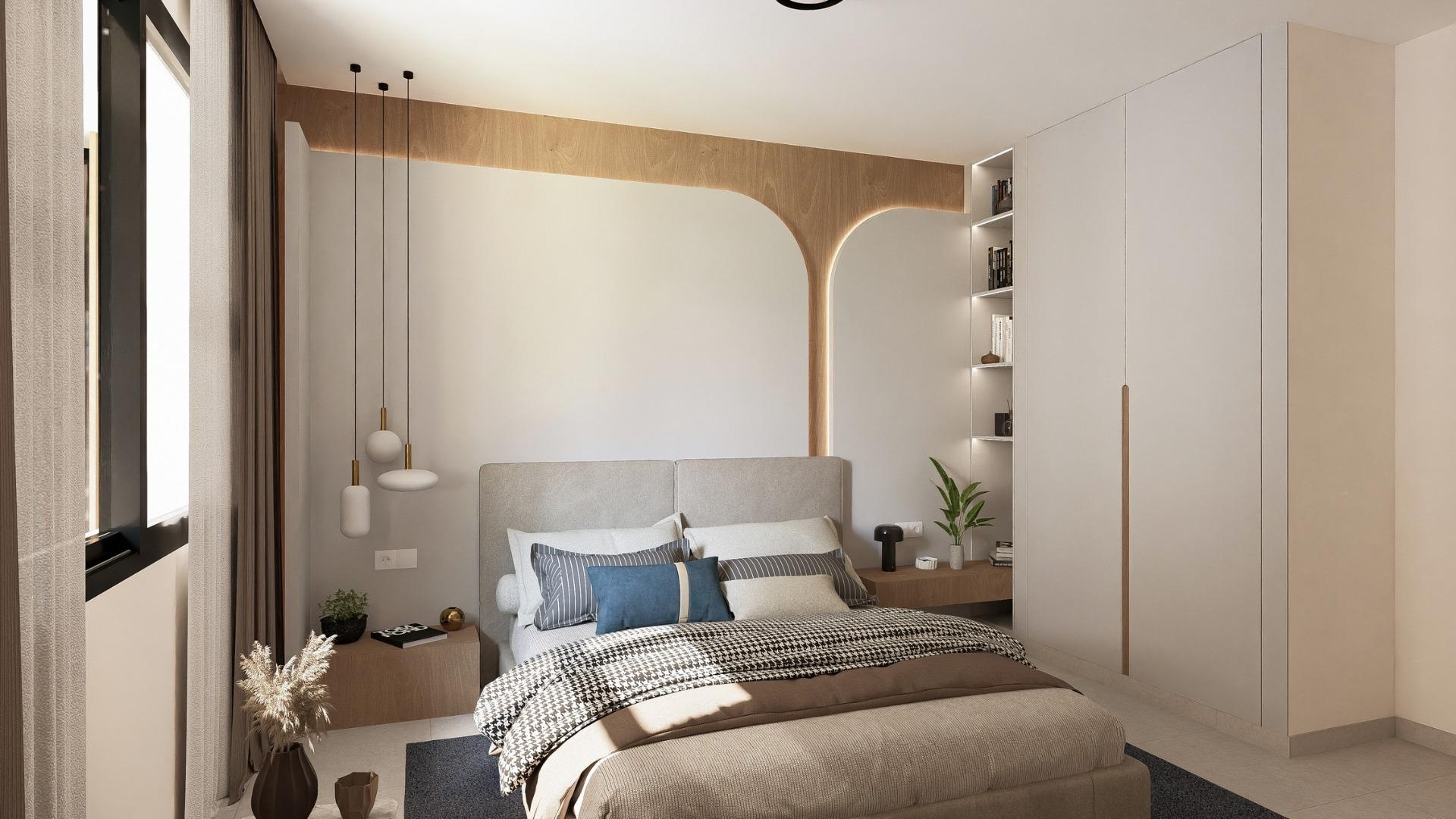 Nouvelle construction - Villa - Banos y Mendigo - Altaona Golf