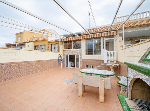 Wiederverkauf - Stadthaus - Ciudad Quesada - Rojales