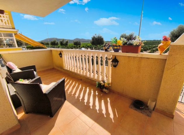 Återförsäljning - Lägenhet - Algorfa - fontana