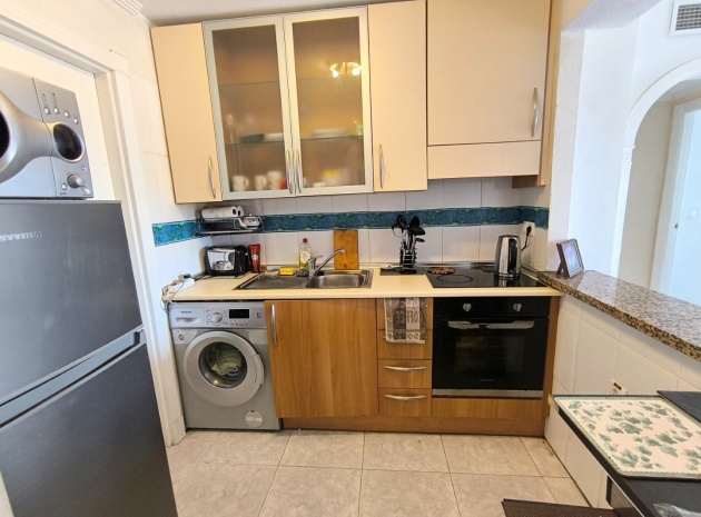 Återförsäljning - Lägenhet - Algorfa - fontana