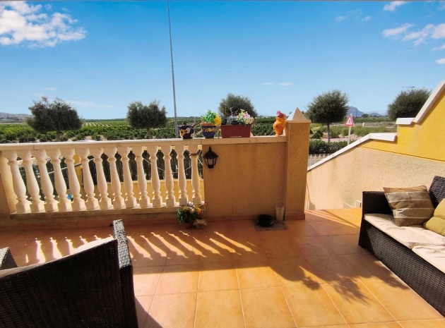 Återförsäljning - Lägenhet - Algorfa - fontana